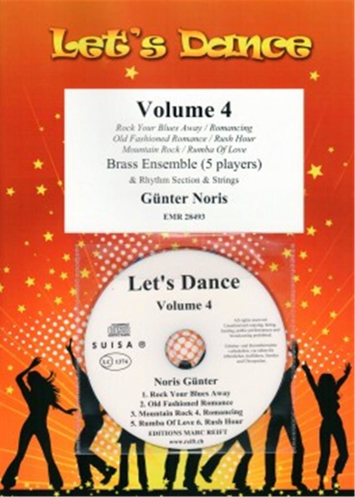 Let's Dance Volume 4